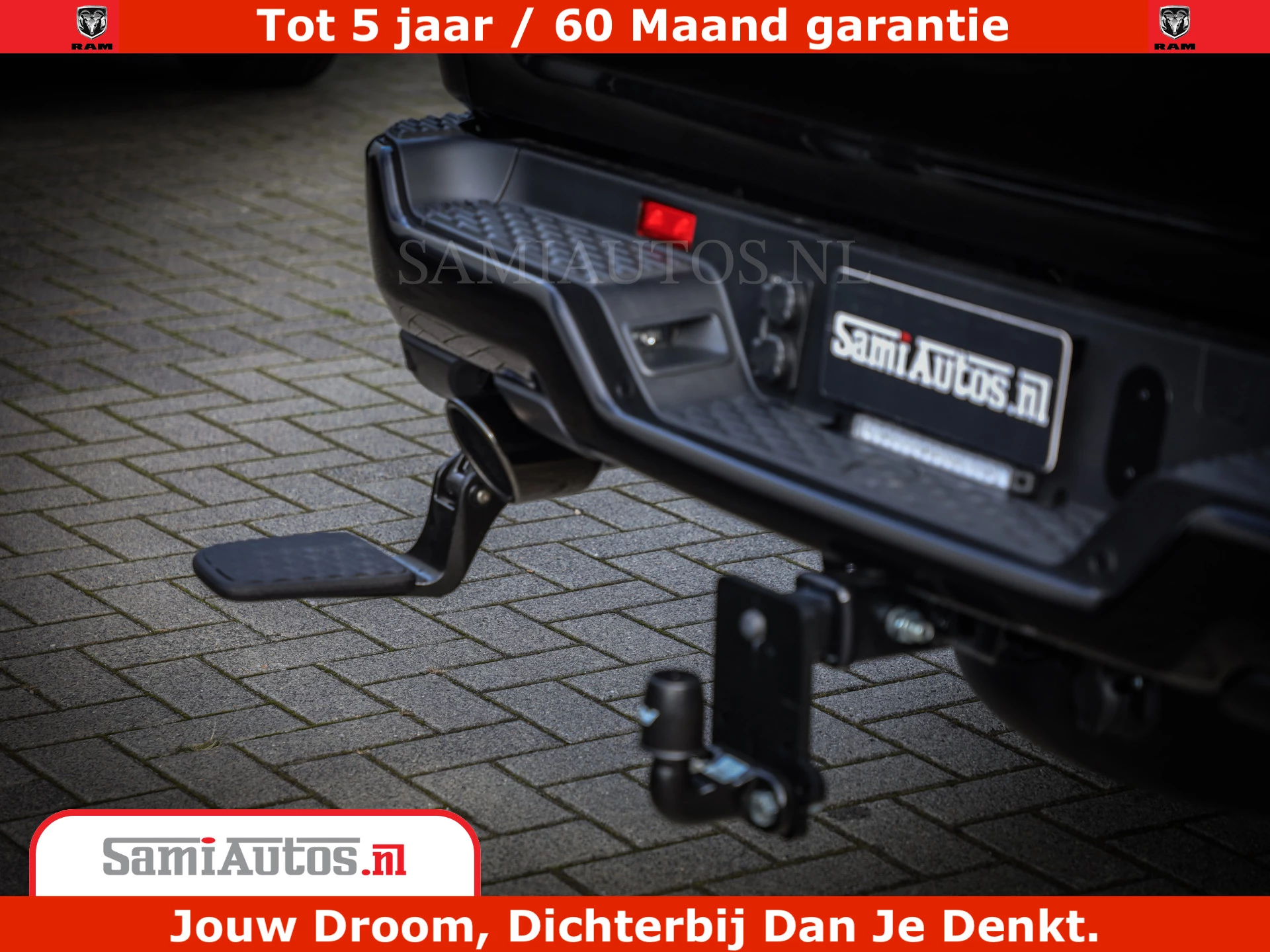 Hoofdafbeelding Dodge Ram 1500