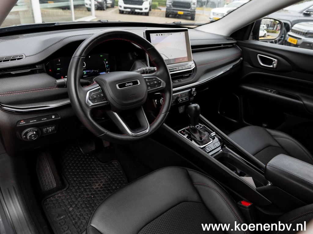 Hoofdafbeelding Jeep Compass