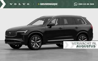 Volvo XC90 2.0 T8 Plug-in hybrid AWD Plus Bright | Nieuw Model | 360° Camera | All Season | Google | Stoelen + Stuur verwarmd | Harman/Kardon | Memory |
