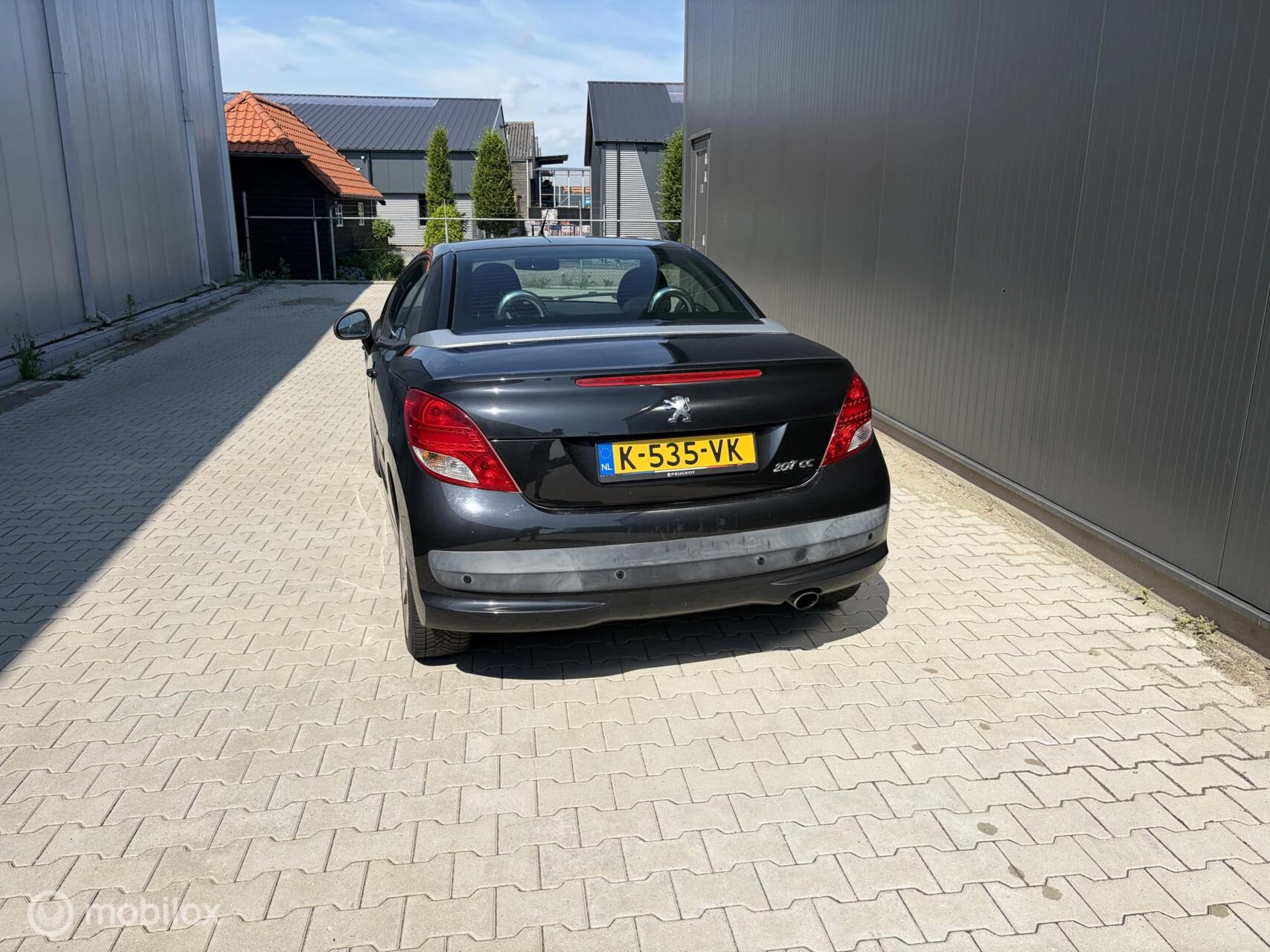 Hoofdafbeelding Peugeot 207