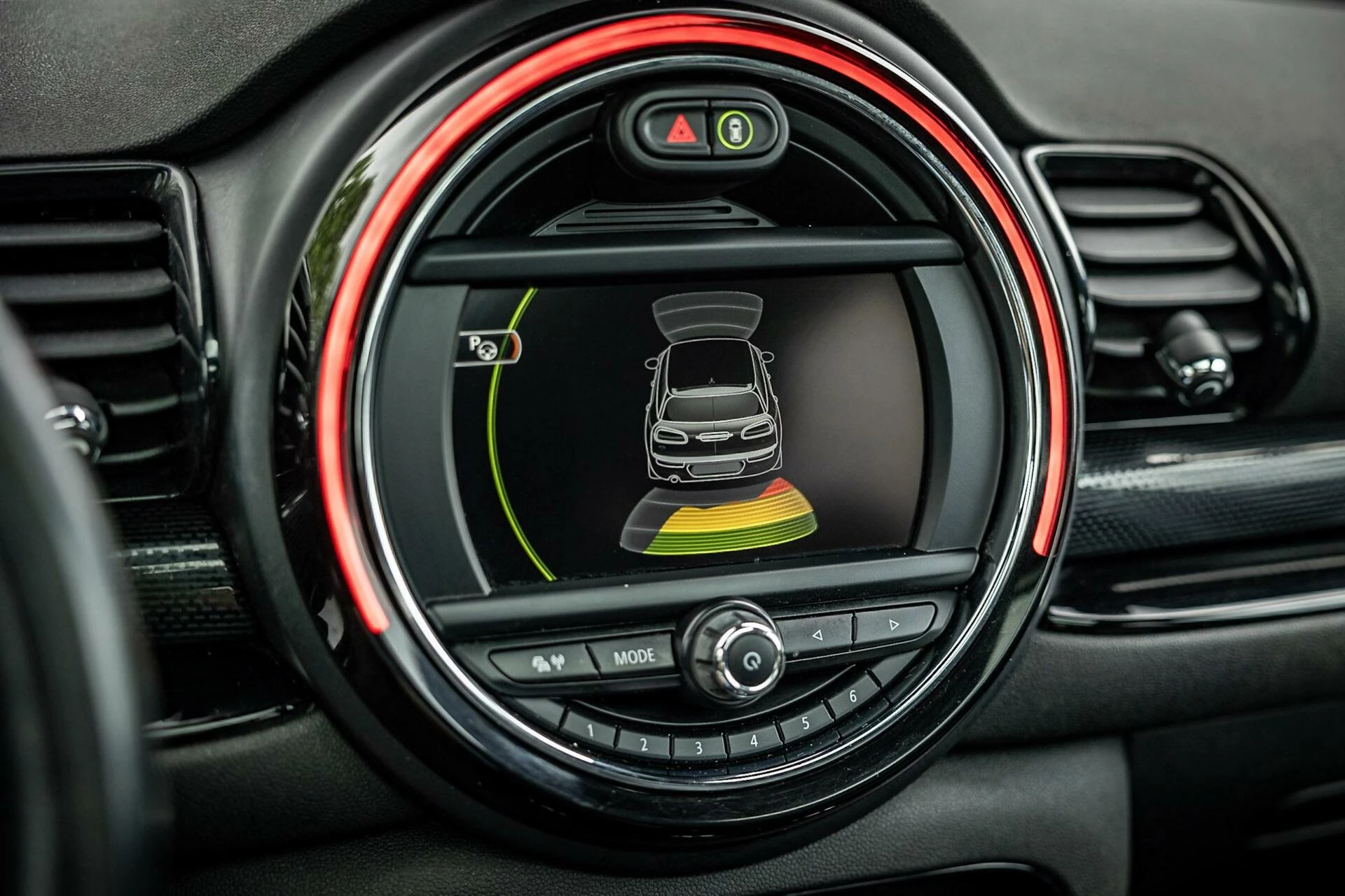 Hoofdafbeelding MINI Clubman