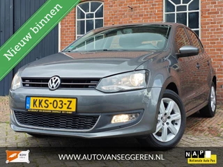 Volkswagen Polo 1.2 TSI - Garantie / Cruise / Clima / Stoelv.