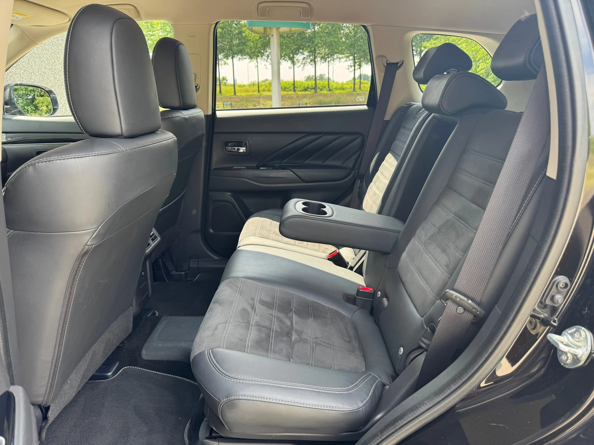 Hoofdafbeelding Mitsubishi Outlander