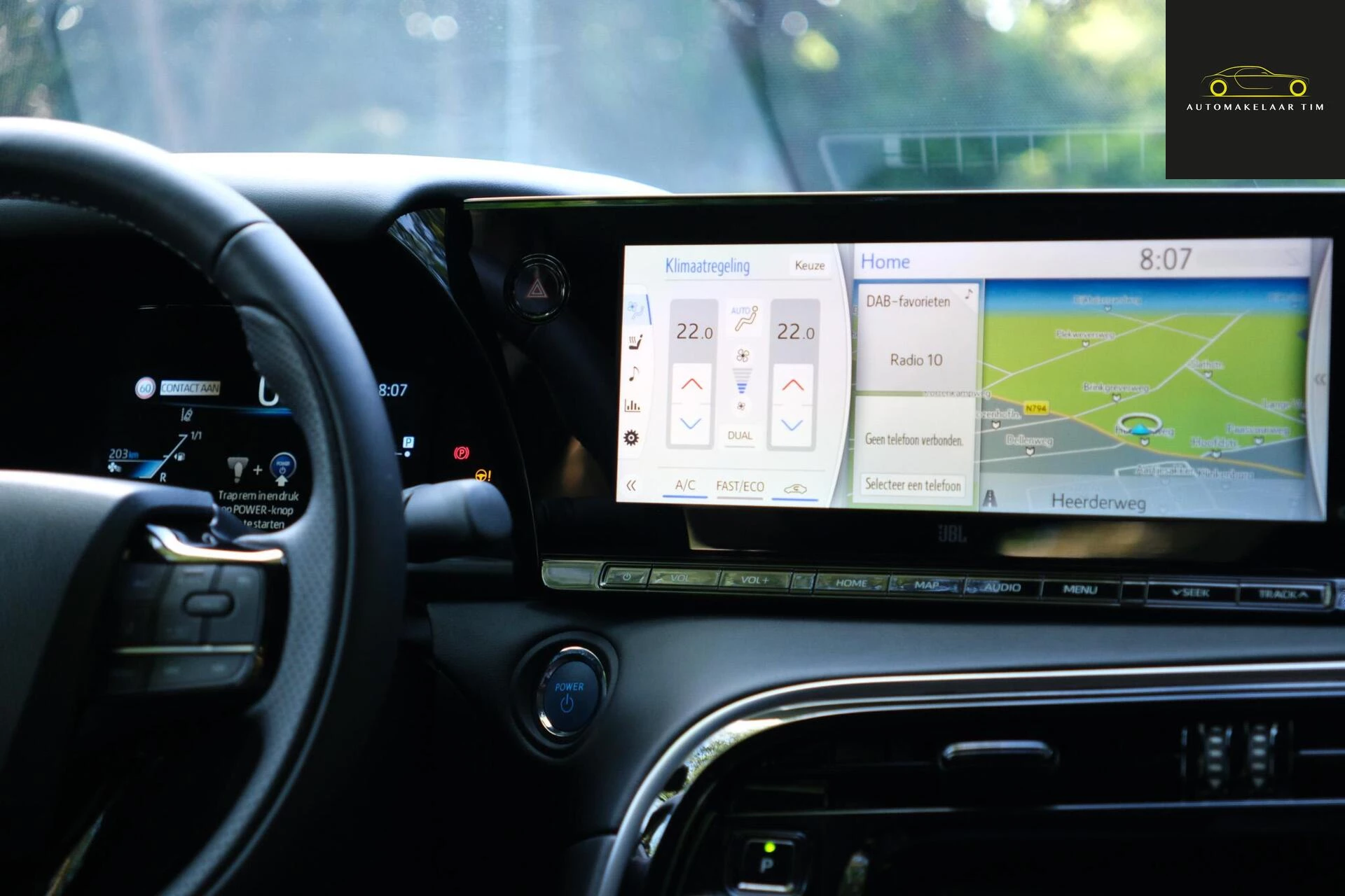 Hoofdafbeelding Toyota Mirai