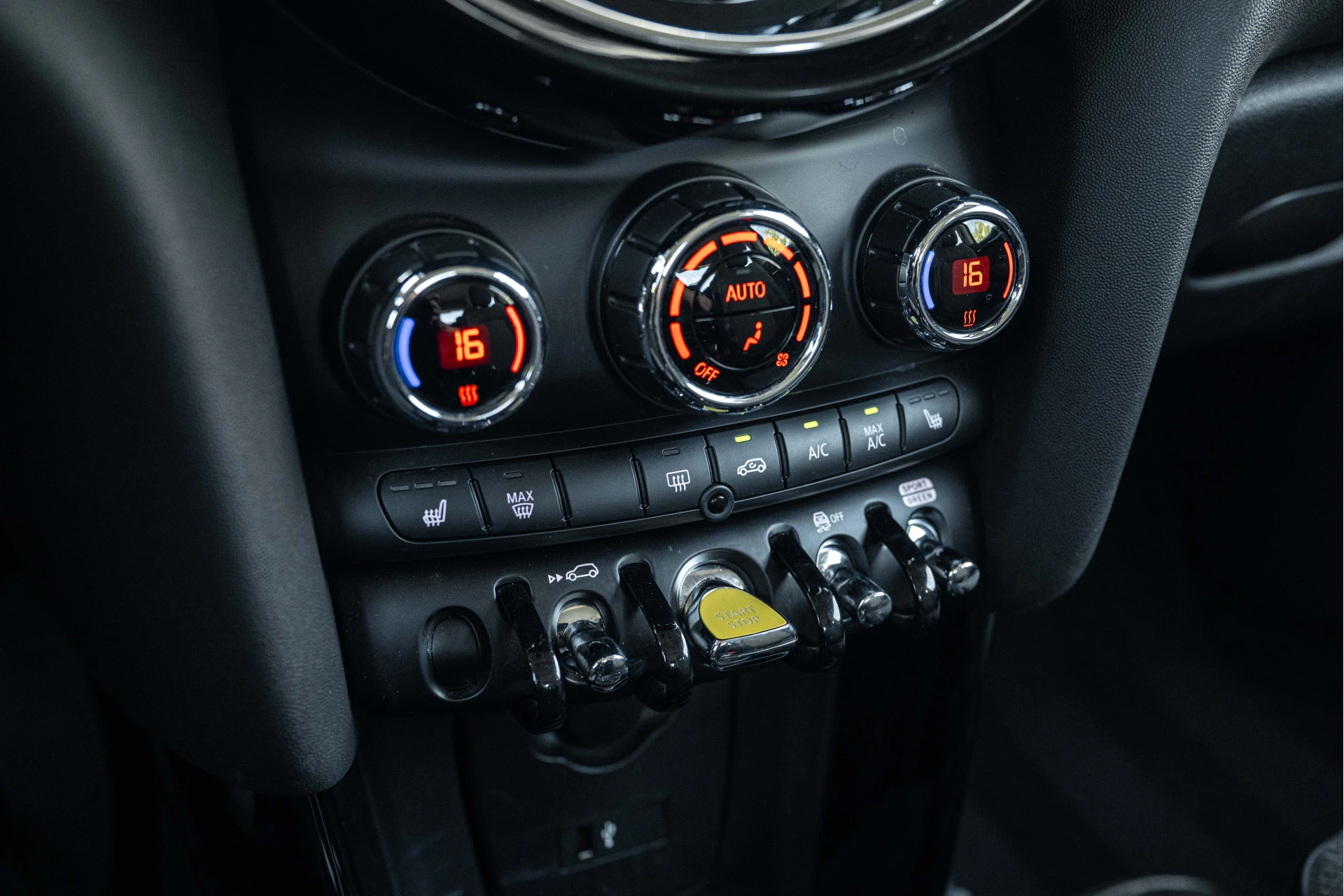 Hoofdafbeelding MINI Electric