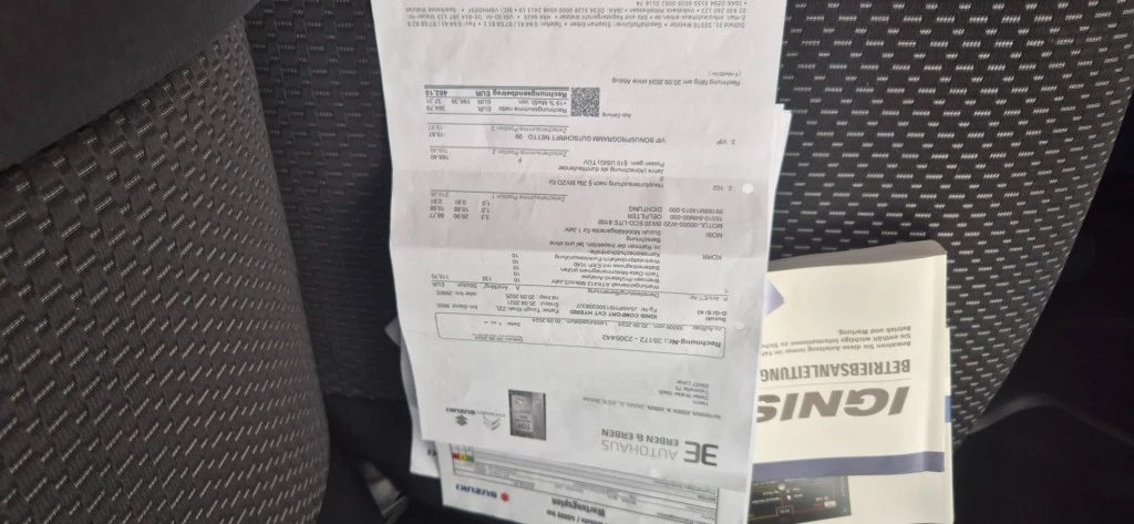 Hoofdafbeelding Suzuki Ignis