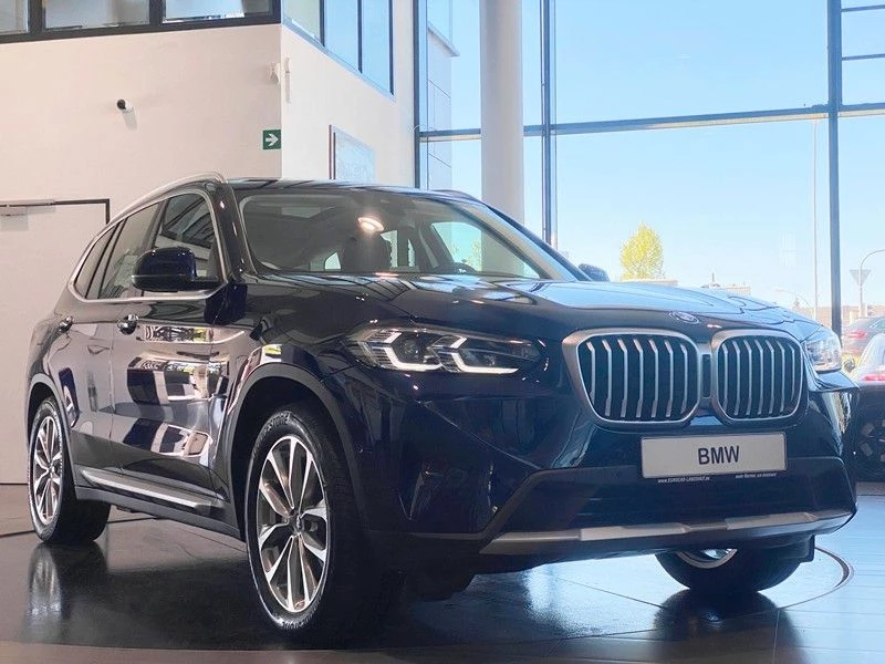 Hoofdafbeelding BMW X3