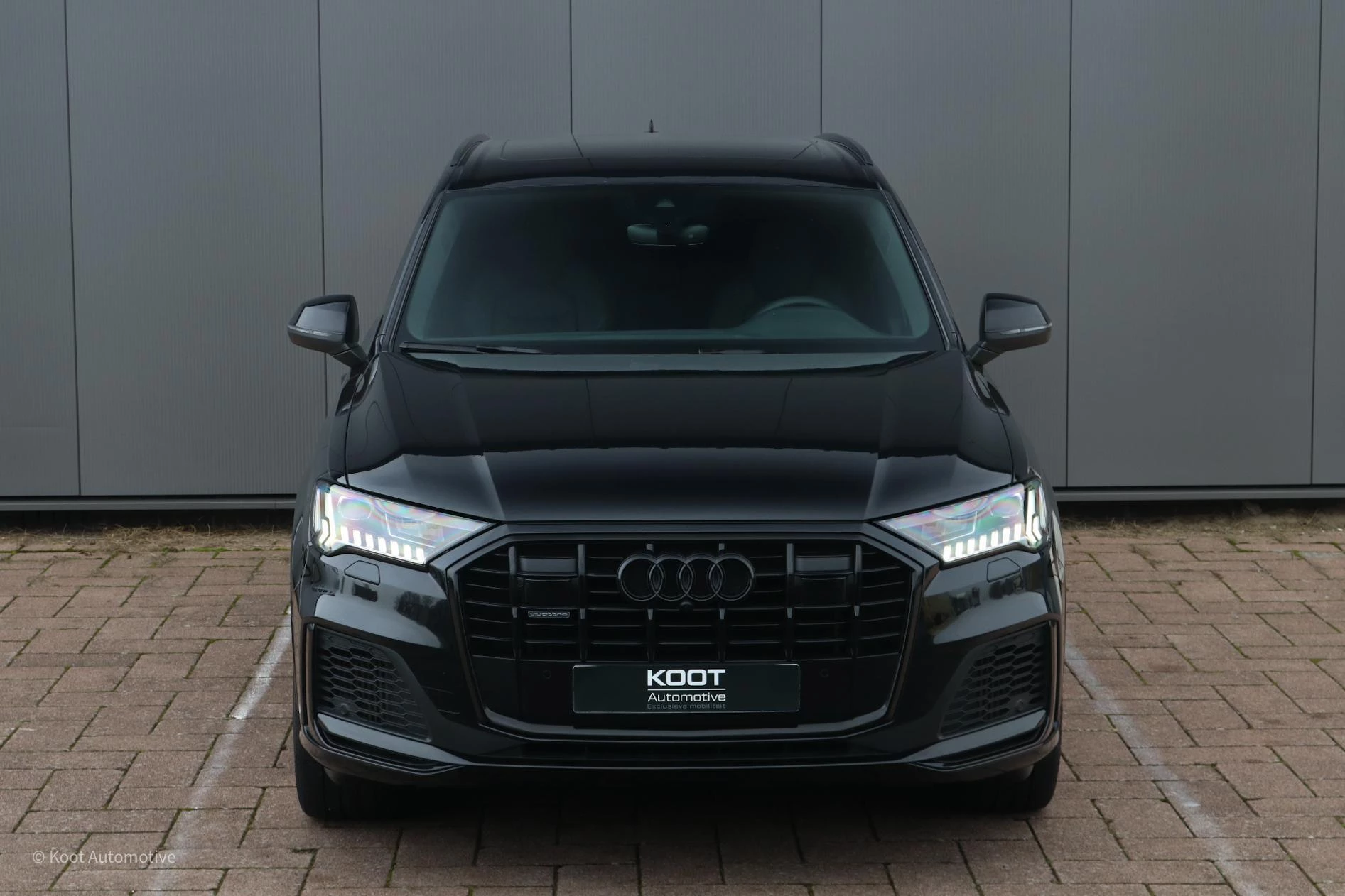 Hoofdafbeelding Audi Q7