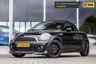 Hoofdafbeelding MINI Cooper S Cabrio MINI Cooper S Cabrio Mini Roadster 1.6 | NL Auto | Bi-Xenon | Volleder | Cruise | Navi