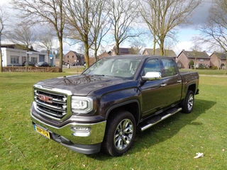Hoofdafbeelding GMC Sierra GMC Sierra