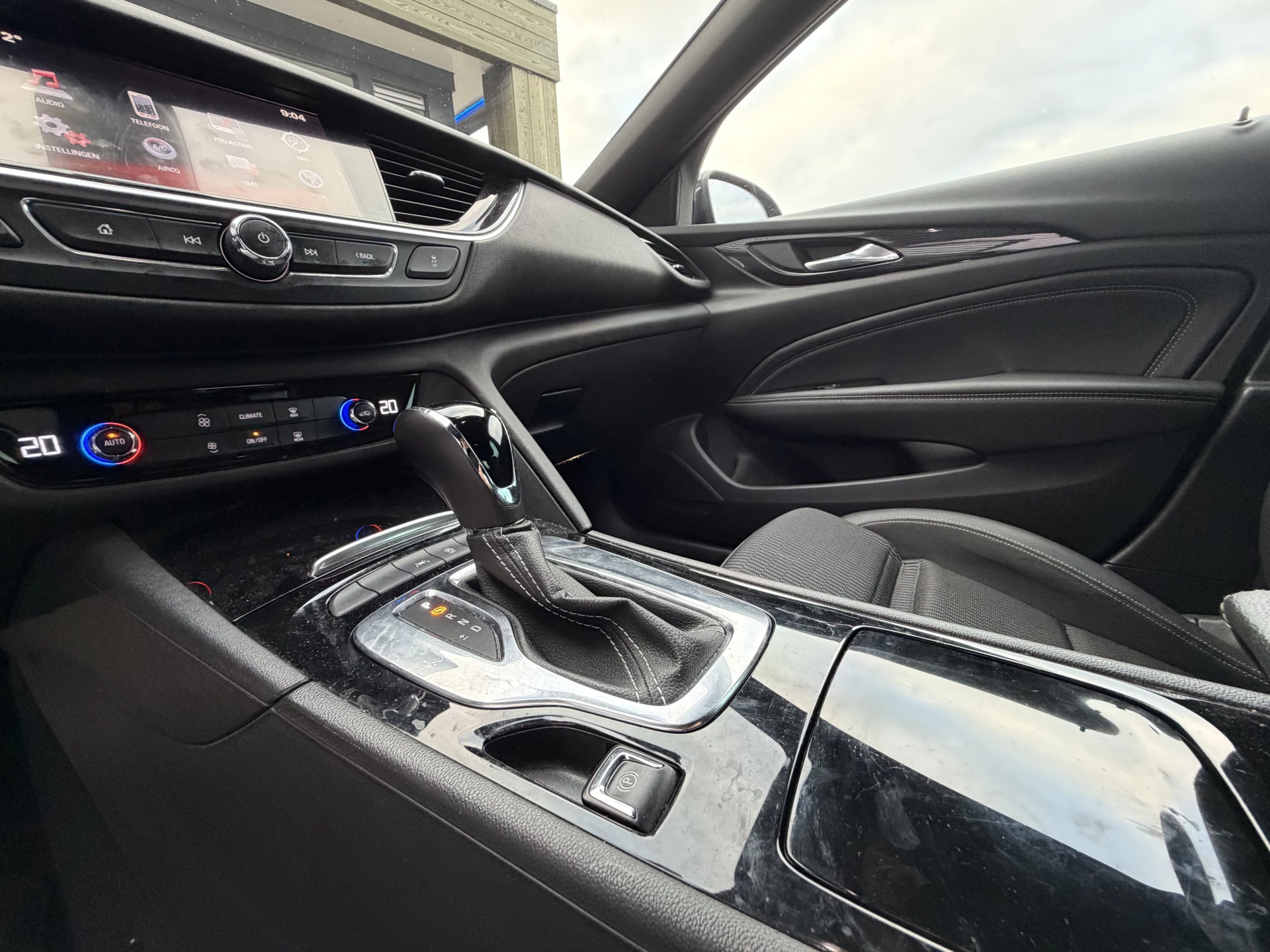 Hoofdafbeelding Opel Insignia