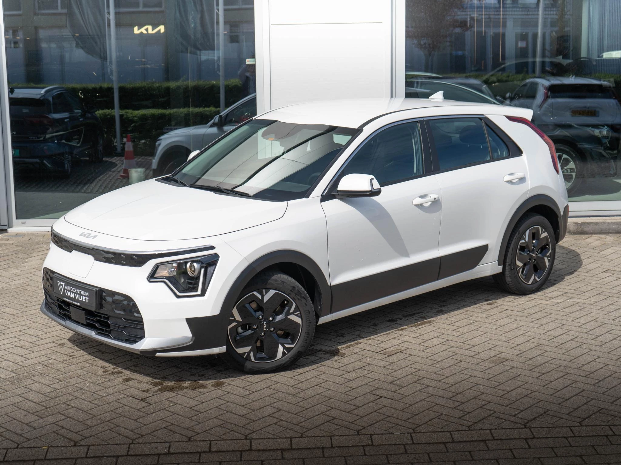 Hoofdafbeelding Kia Niro EV