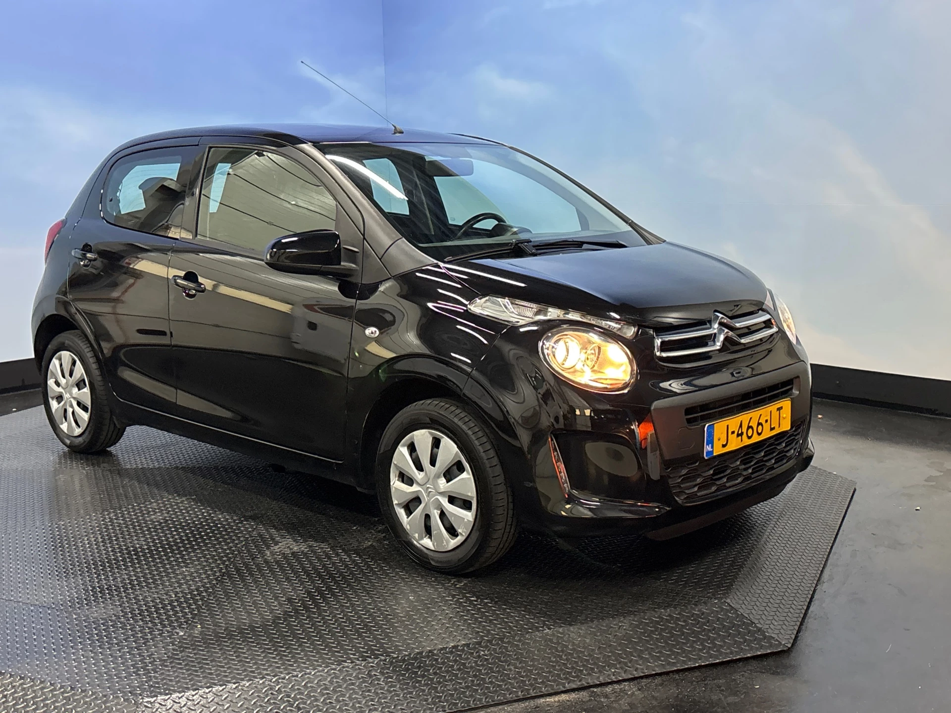 Hoofdafbeelding Citroën C1