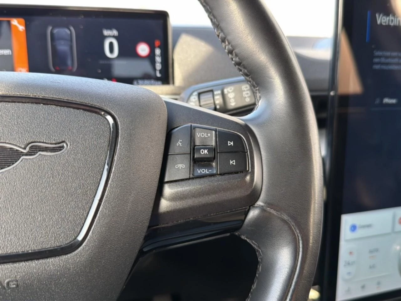 Hoofdafbeelding Ford Mustang Mach-E