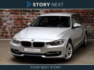 BMW 3 Serie Touring 320i Executive Sport Line Automaat / Navigatie / Xenon / Cruise Control / Parkeersensoren / 17 Inch / Climate control / Bluetooth / Sportstoelen