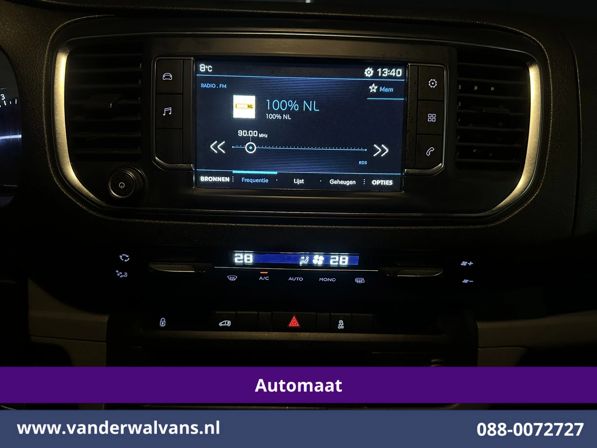 Hoofdafbeelding Peugeot Expert