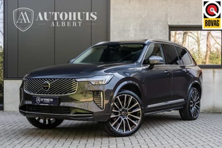 Volvo XC90 T8 Ultra Bright Luchtvering B&W Massage HUD 21''