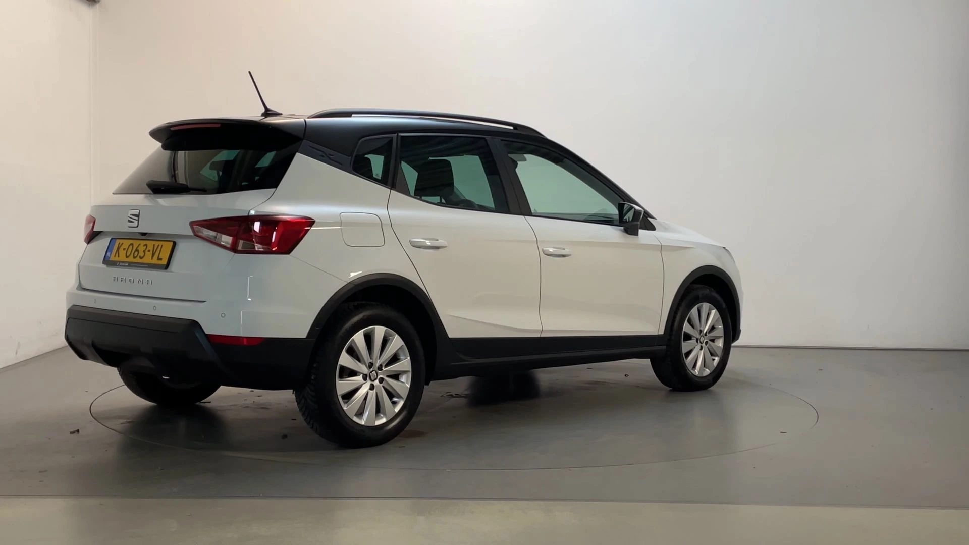 Hoofdafbeelding SEAT Arona