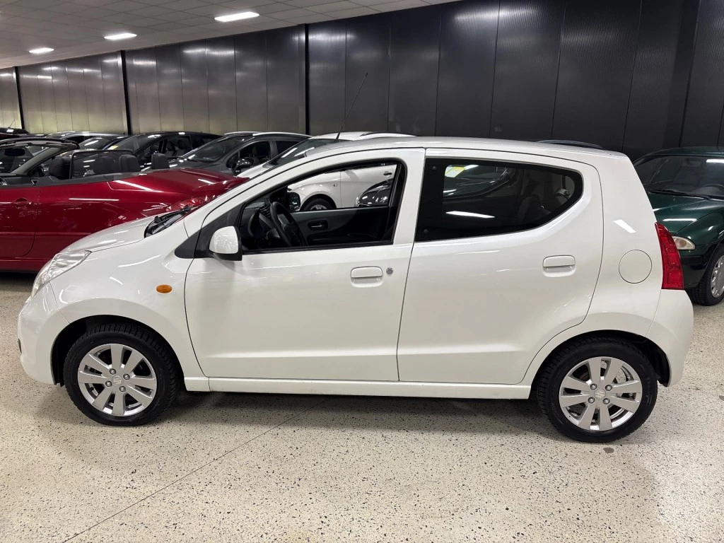 Hoofdafbeelding Suzuki Alto