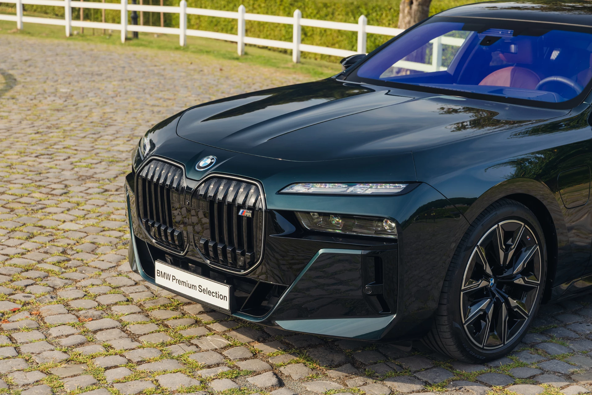 Hoofdafbeelding BMW 7 Serie