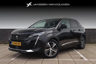 Peugeot 3008 1.6 HYbrid4 300 Blue Lease GT *Nappa Leder * Stoelverwarming * Navigatie