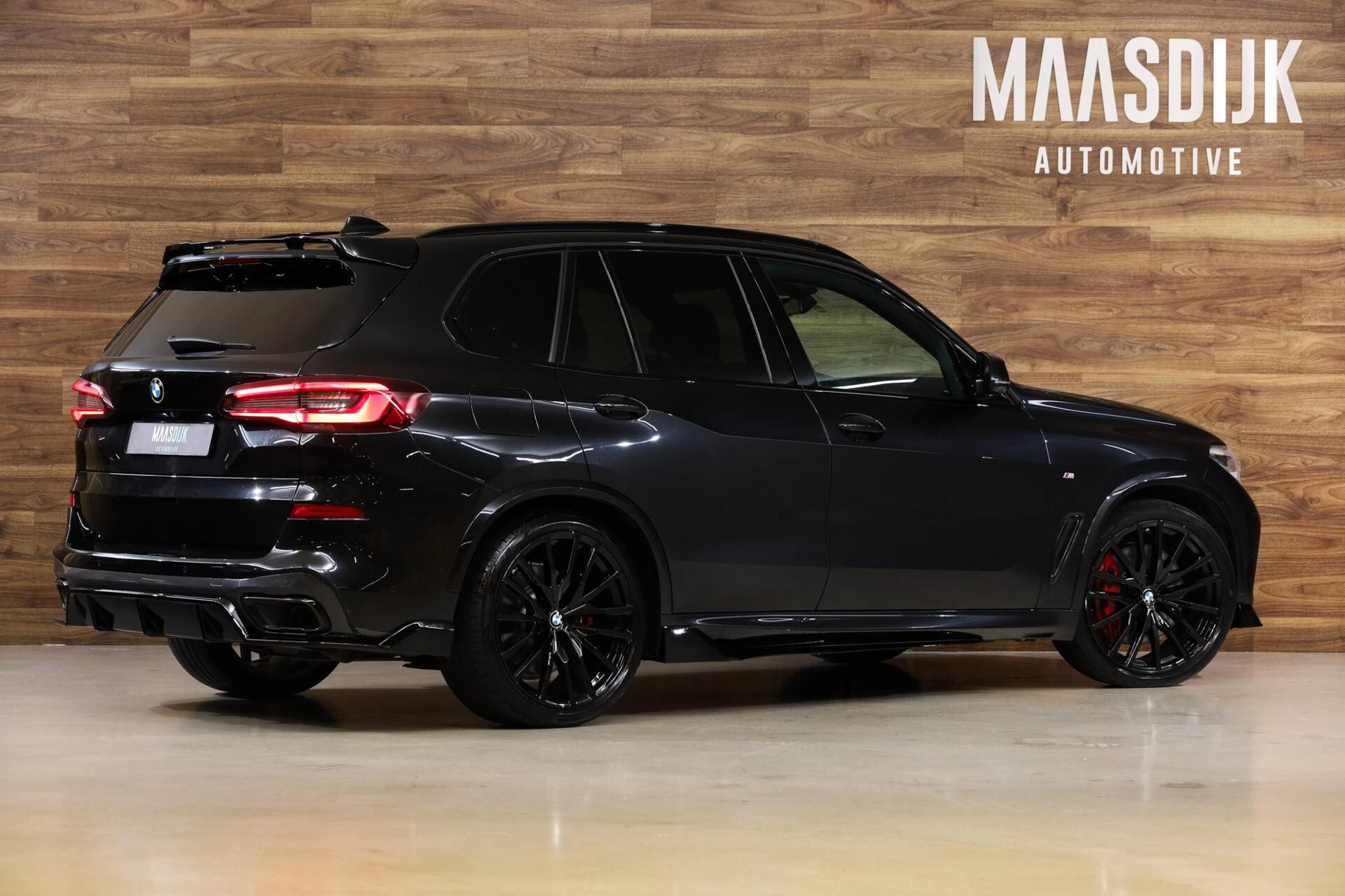 Hoofdafbeelding BMW X5