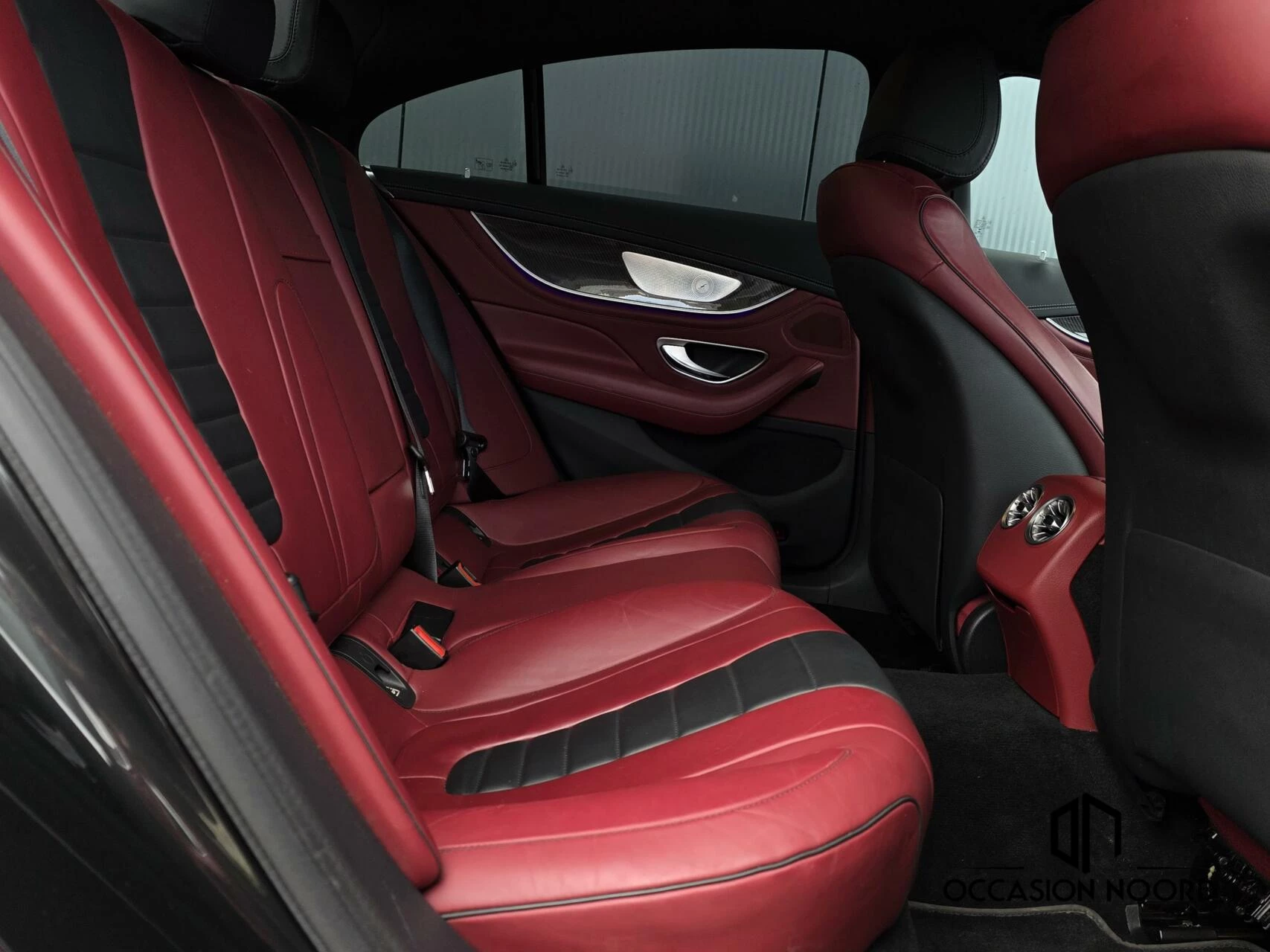 Hoofdafbeelding Mercedes-Benz CLS