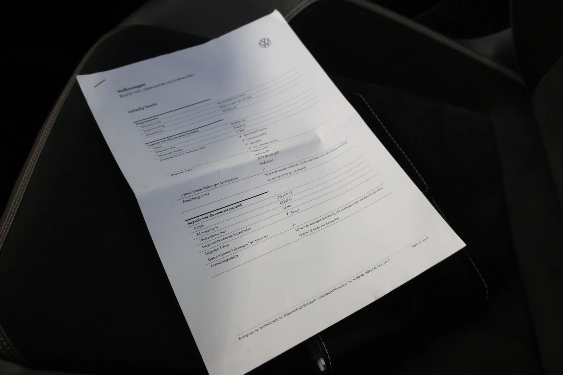 Hoofdafbeelding Volkswagen Polo