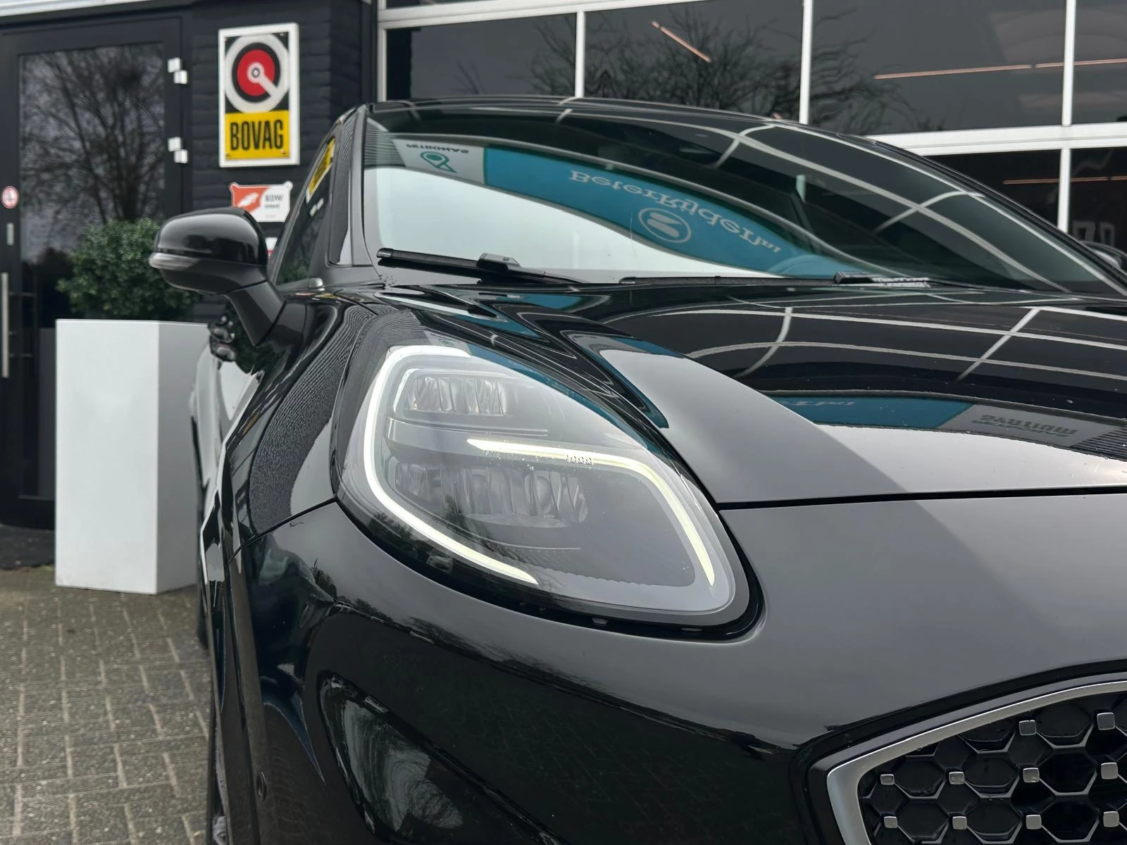 Hoofdafbeelding Ford Puma