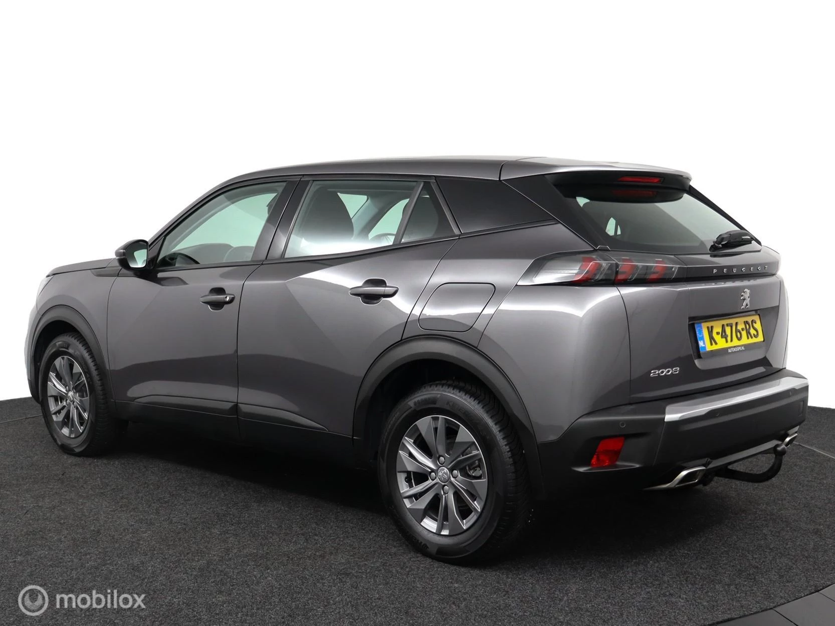 Hoofdafbeelding Peugeot 2008