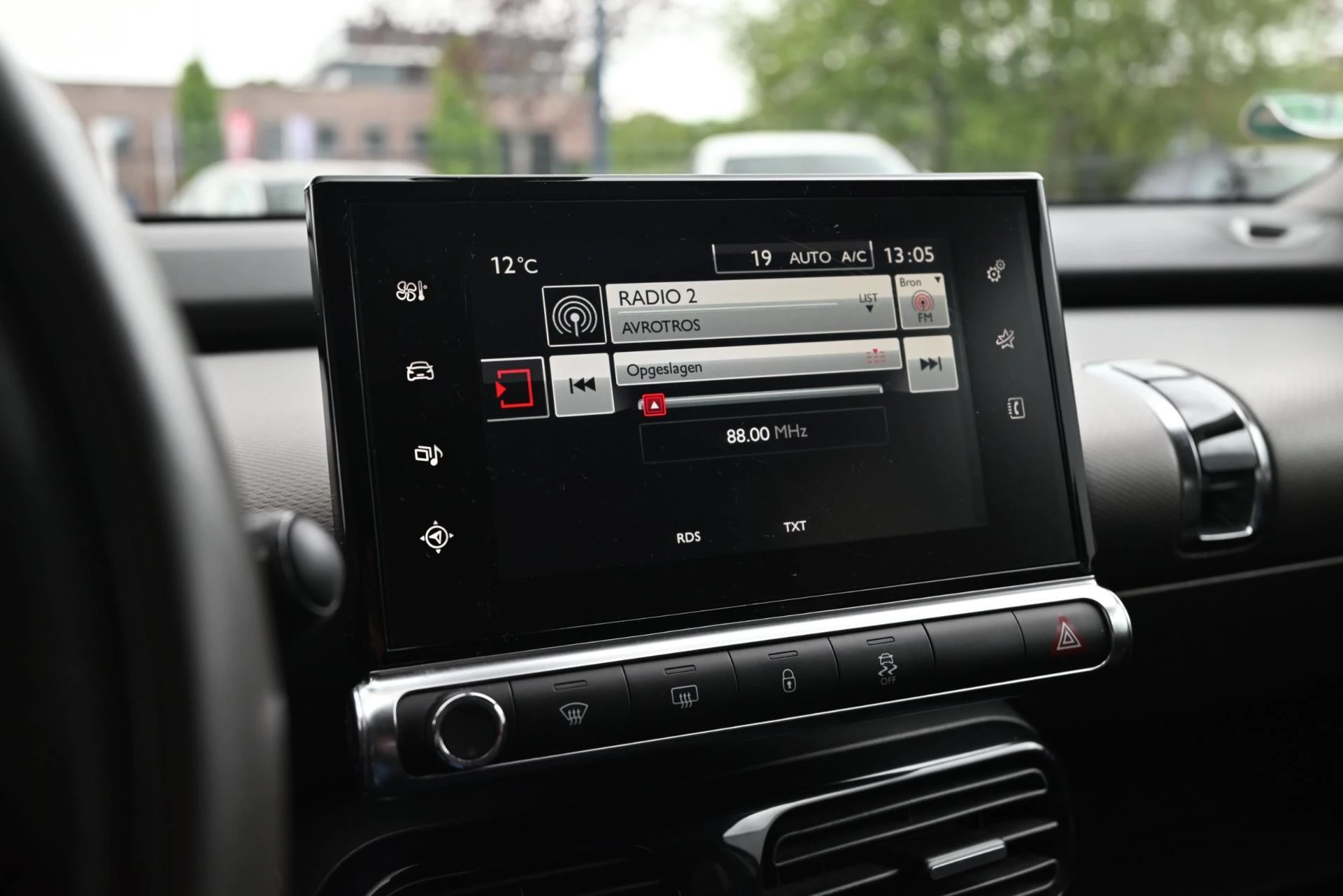 Hoofdafbeelding Citroën C4 Cactus