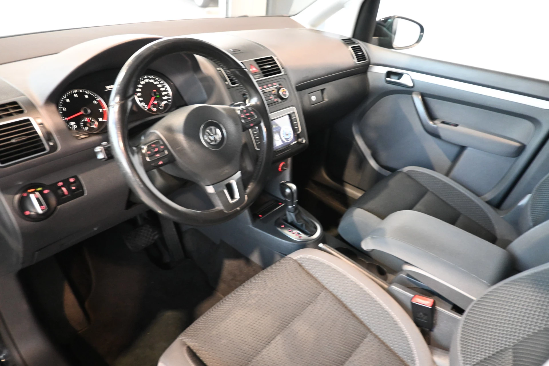 Hoofdafbeelding Volkswagen Touran