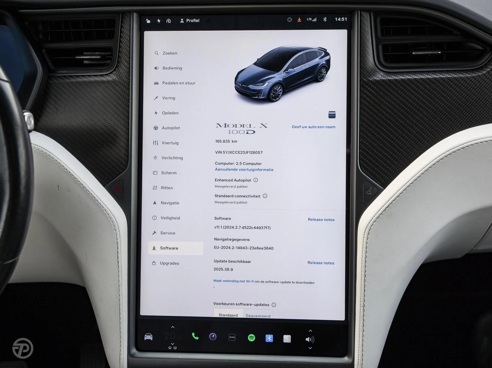 Hoofdafbeelding Tesla Model X