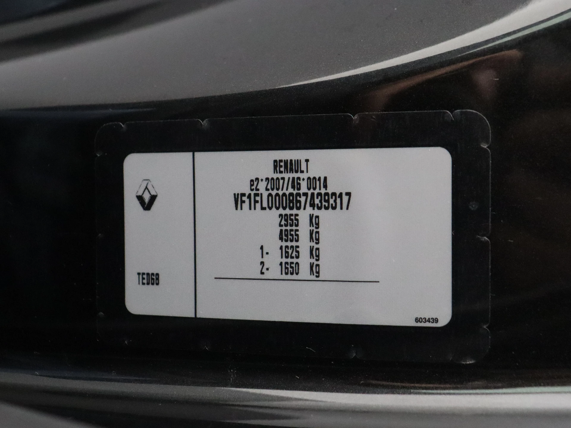 Hoofdafbeelding Renault Trafic