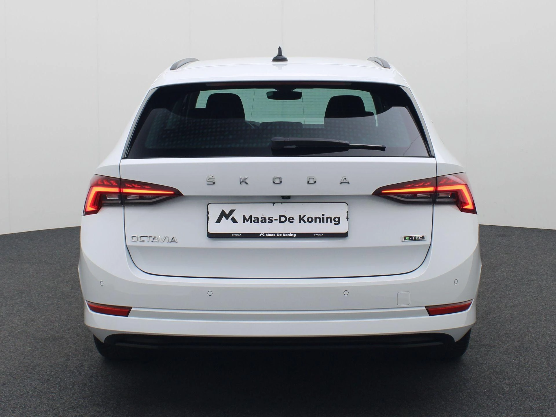 Hoofdafbeelding Škoda Octavia