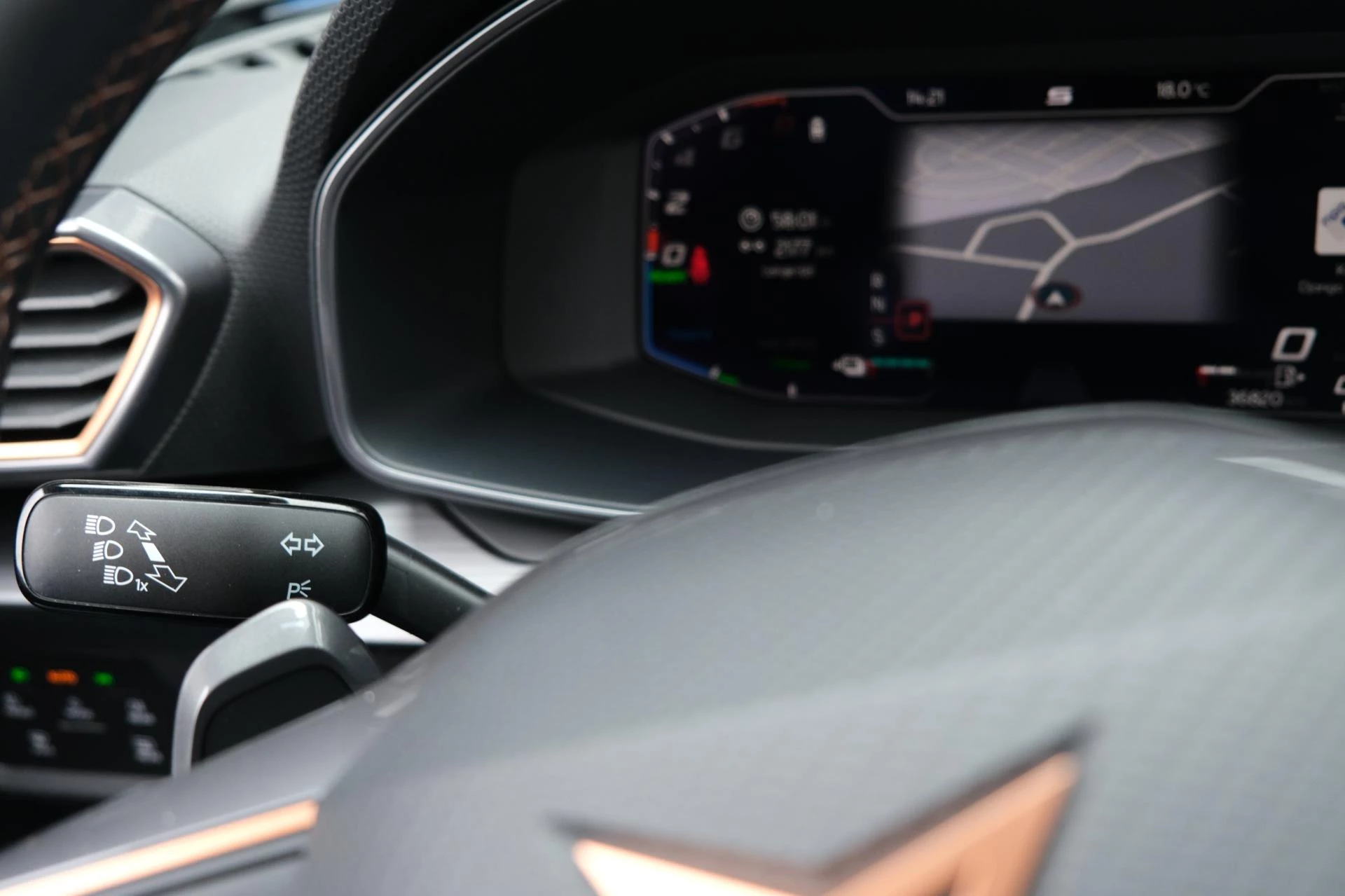 Hoofdafbeelding CUPRA Leon