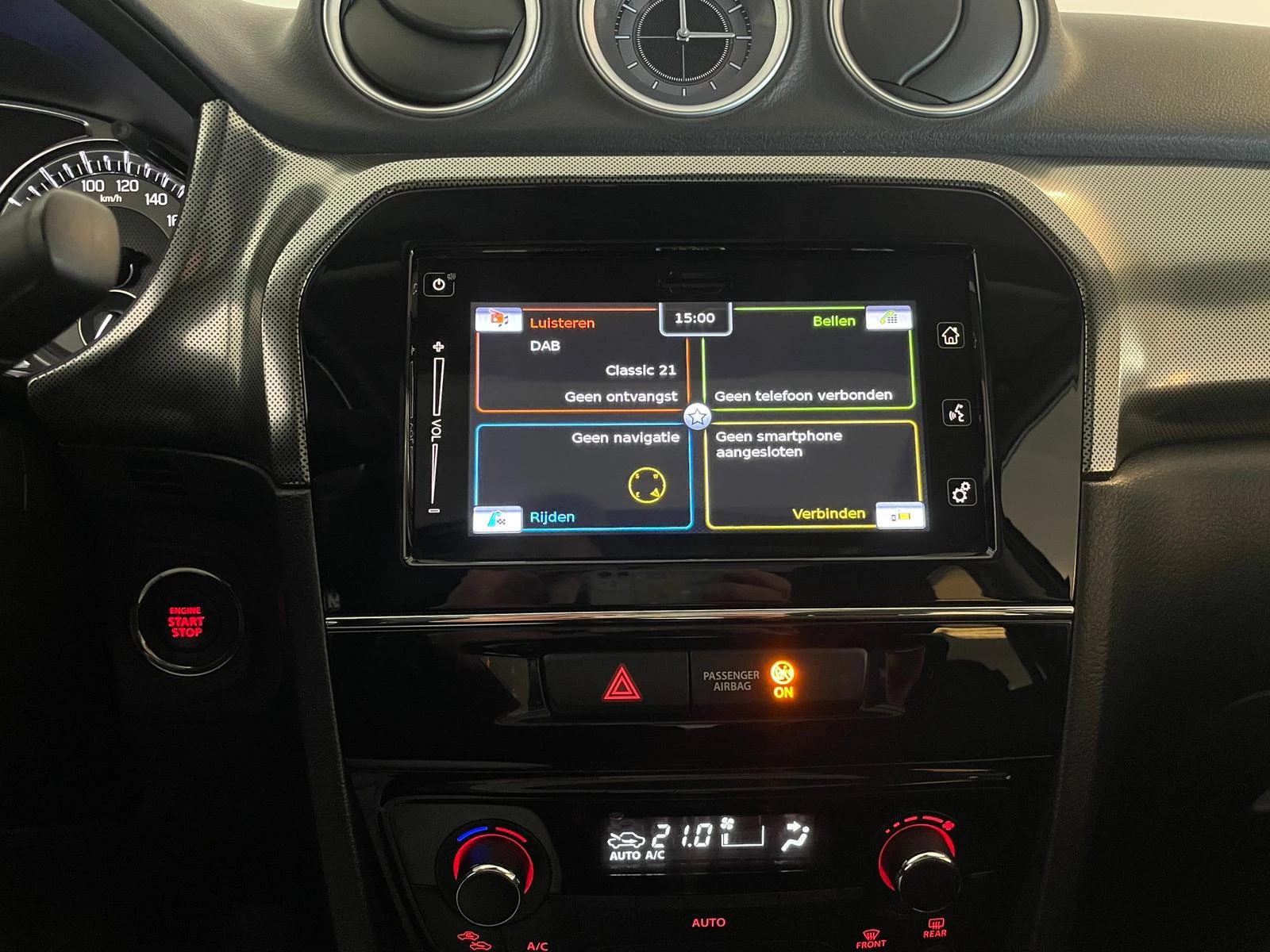 Hoofdafbeelding Suzuki Vitara