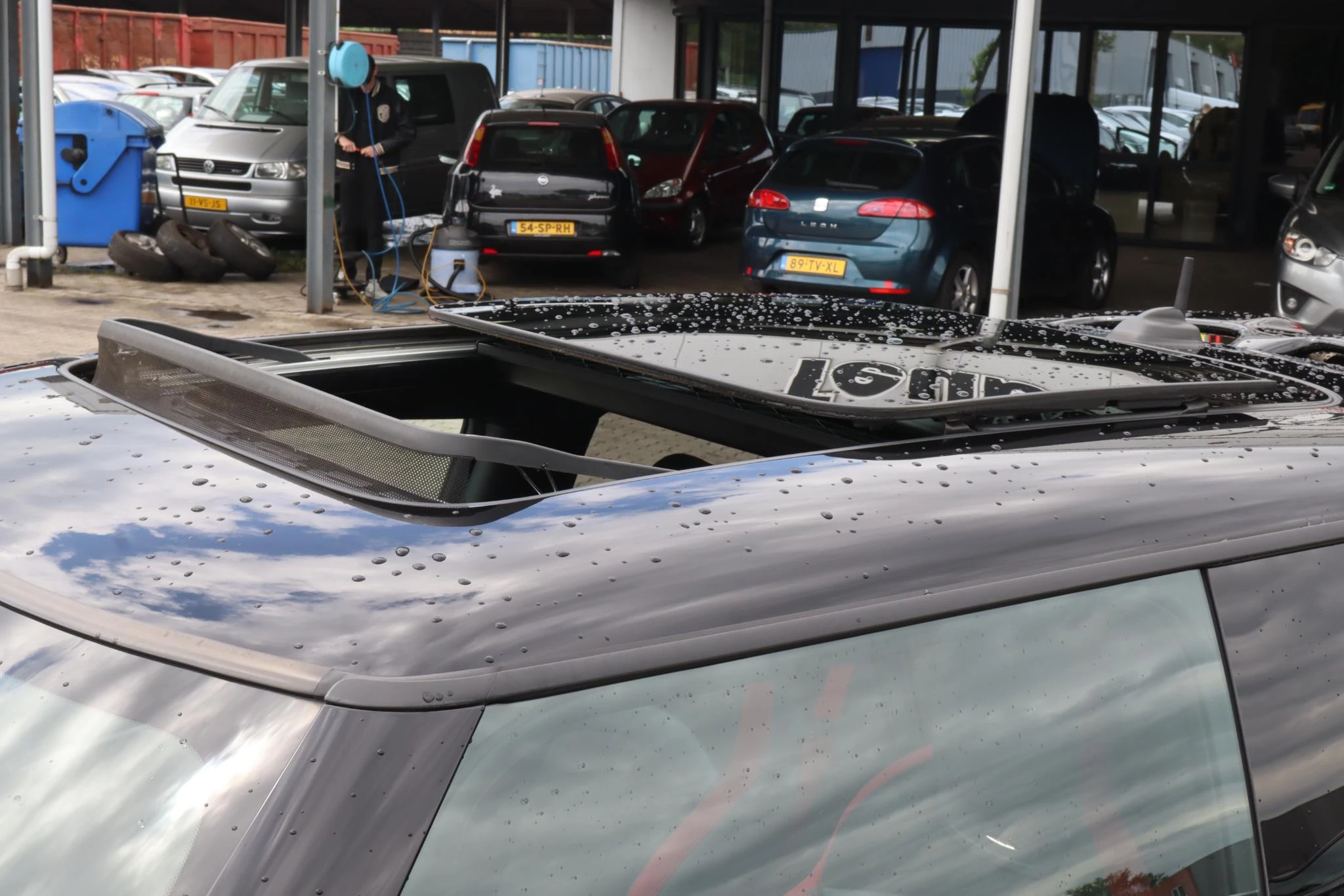 Hoofdafbeelding MINI 3-deurs