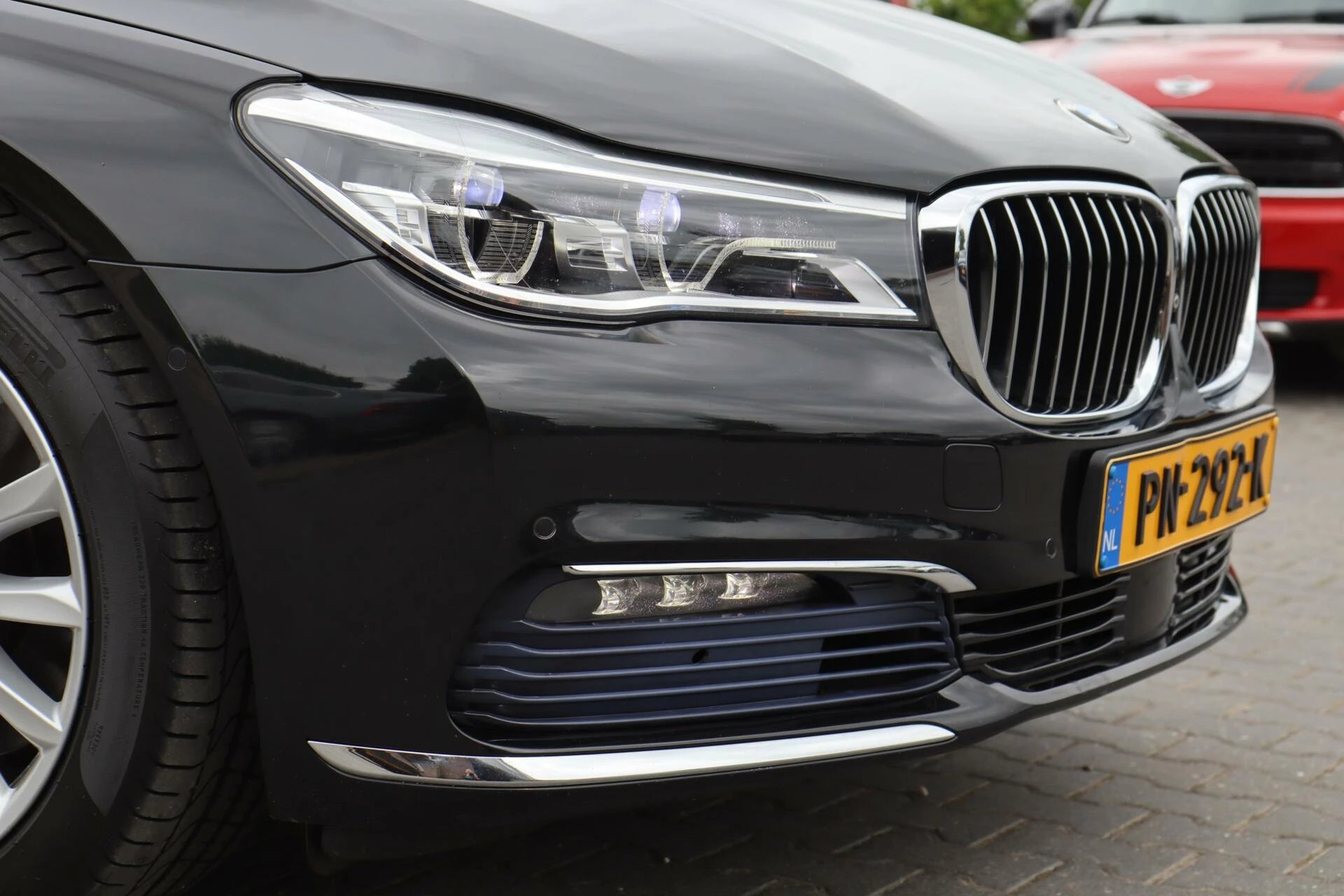 Hoofdafbeelding BMW 7 Serie