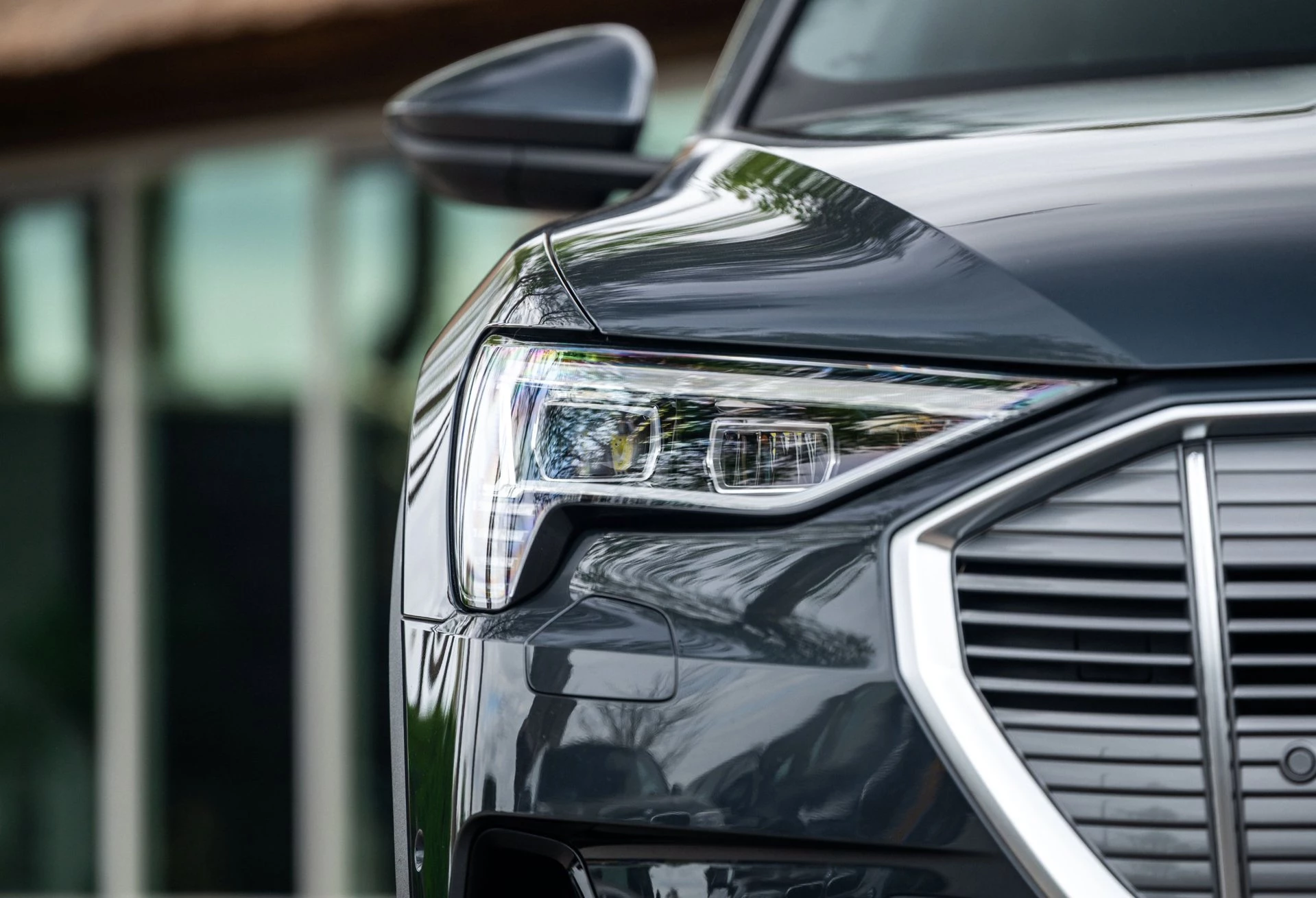 Hoofdafbeelding Audi e-tron