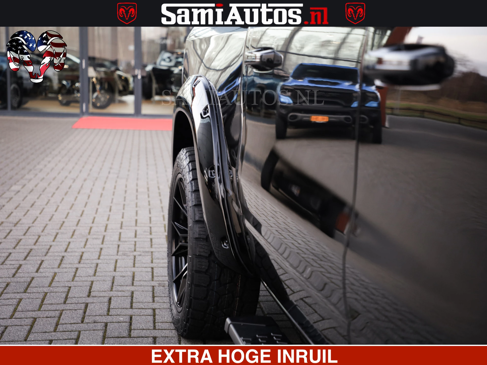 Hoofdafbeelding Dodge Ram 1500