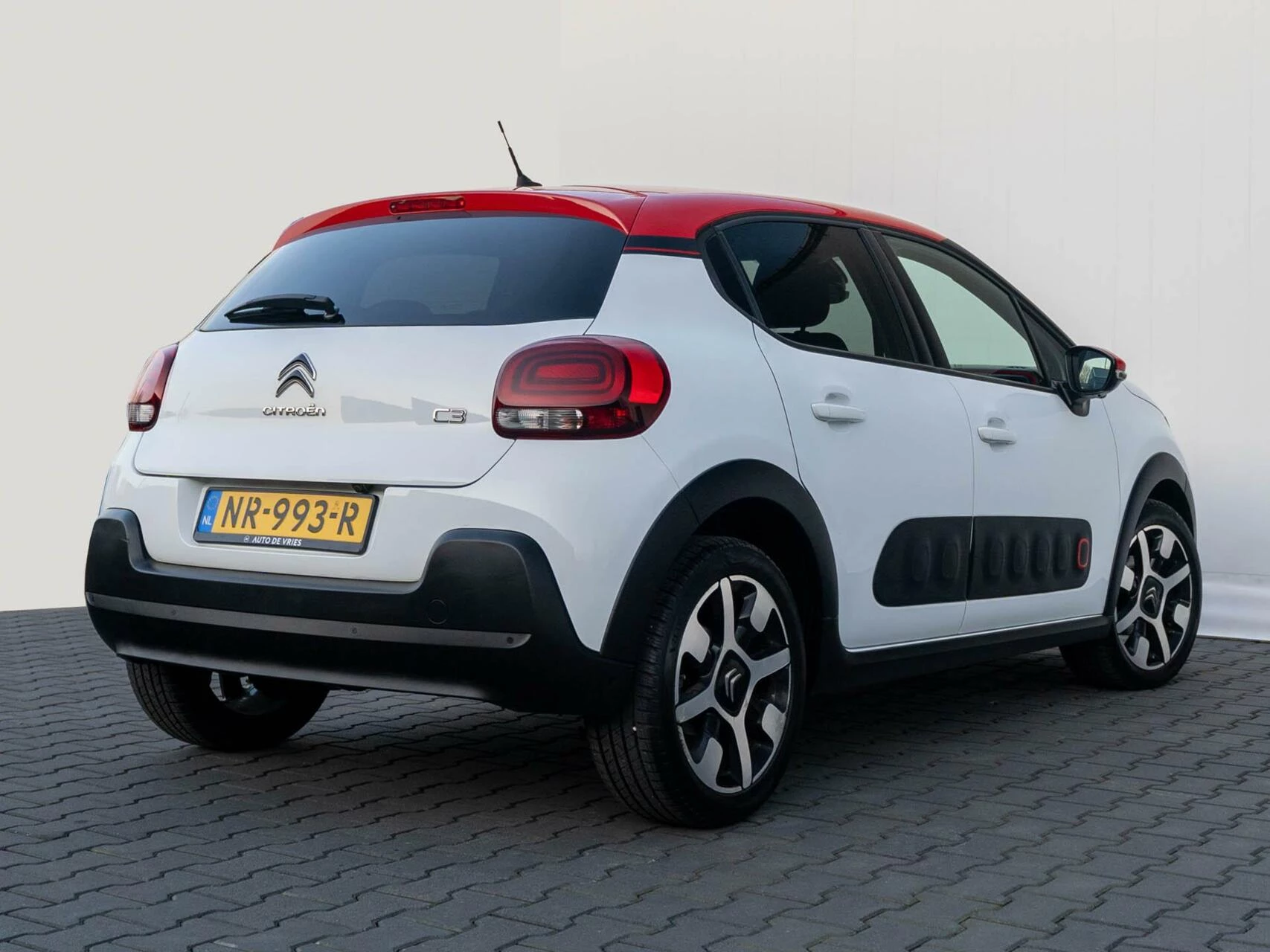 Hoofdafbeelding Citroën C3