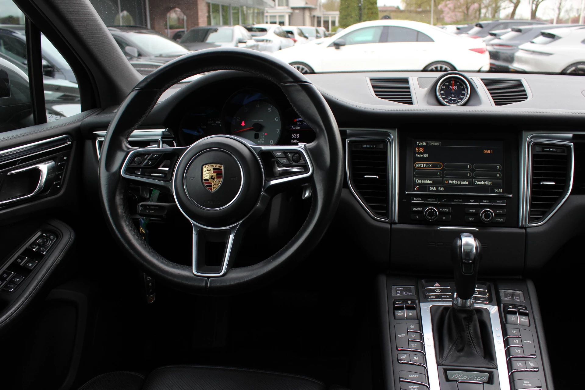 Hoofdafbeelding Porsche Macan