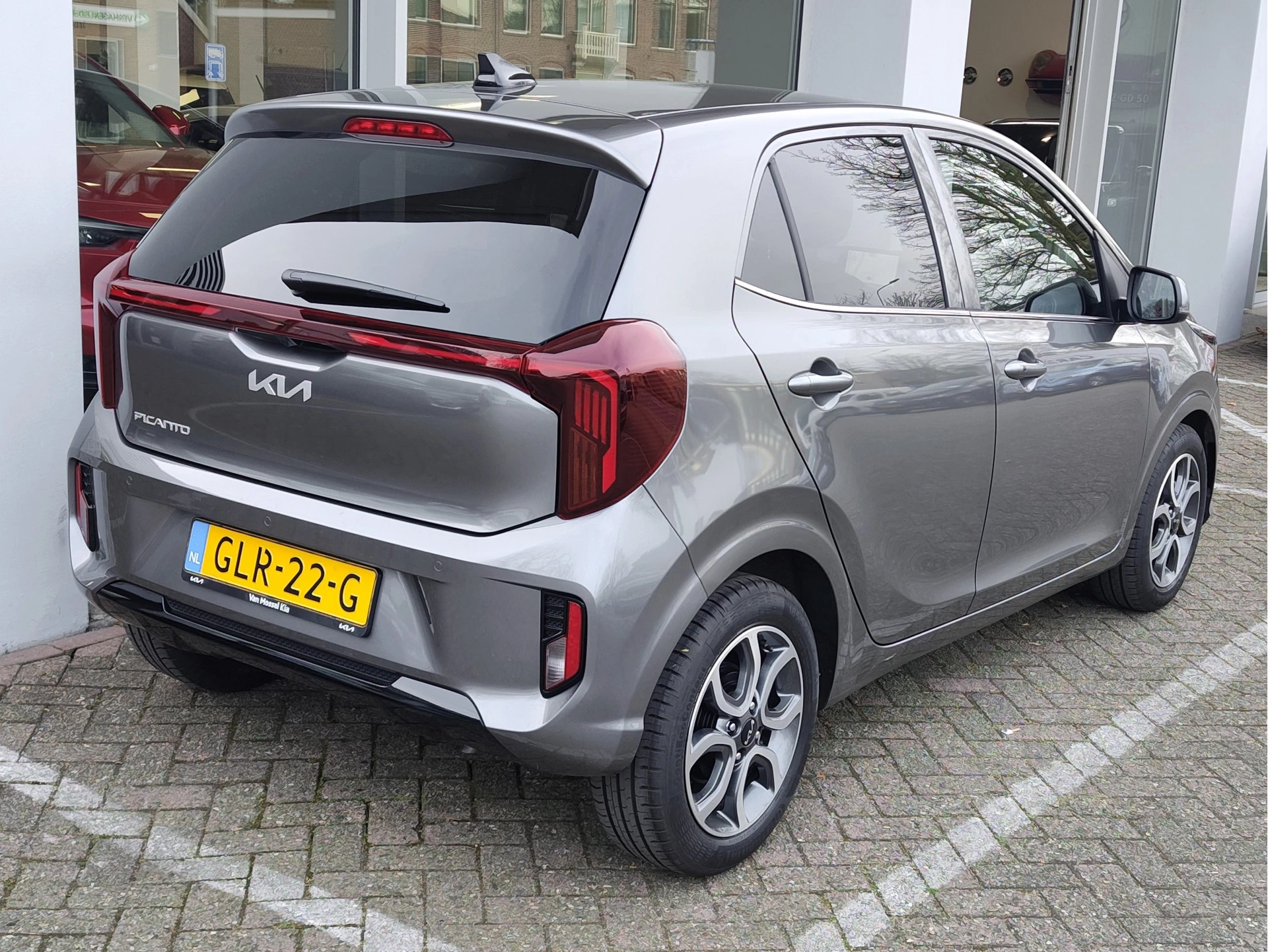 Hoofdafbeelding Kia Picanto