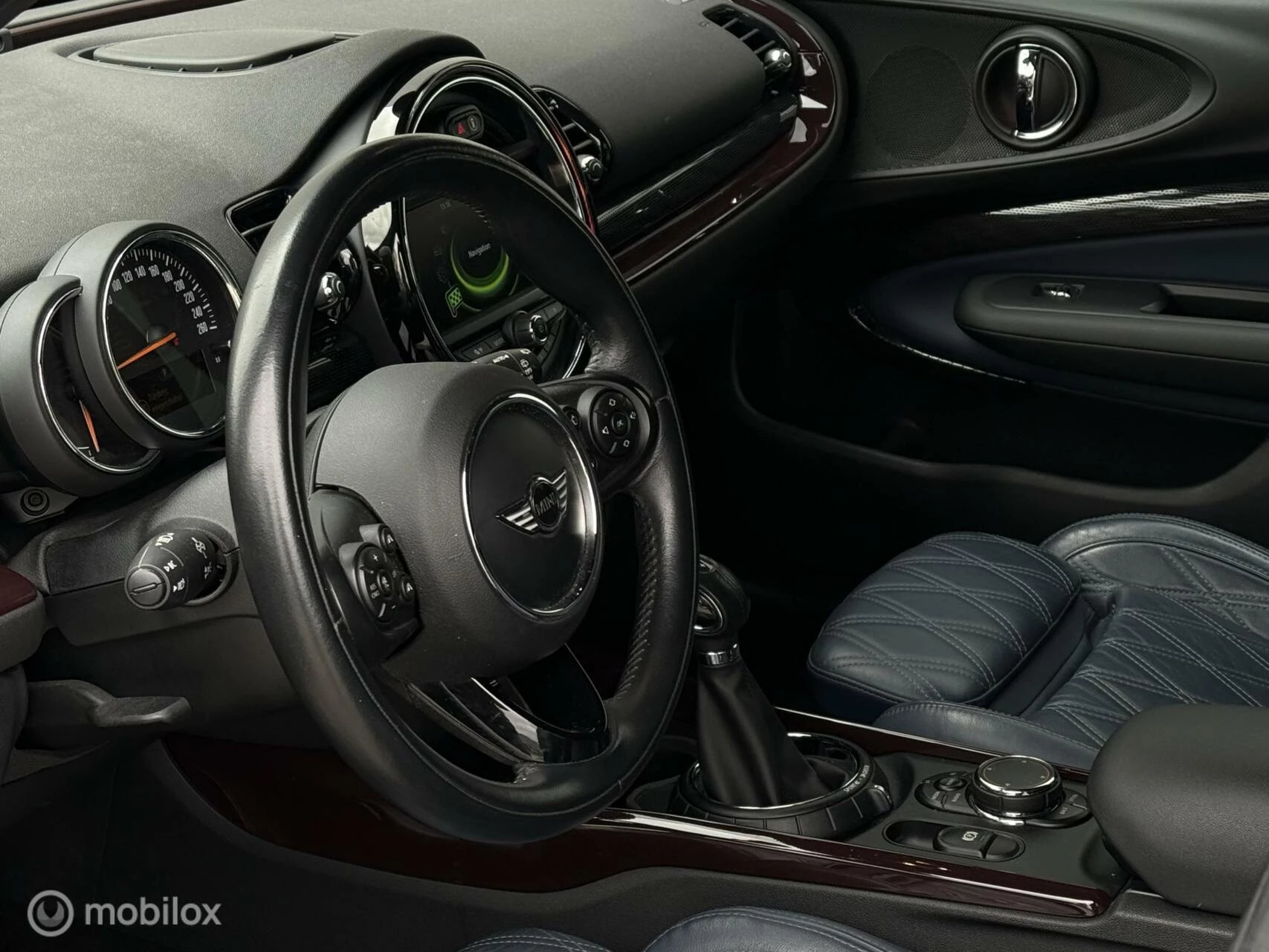 Hoofdafbeelding MINI Clubman