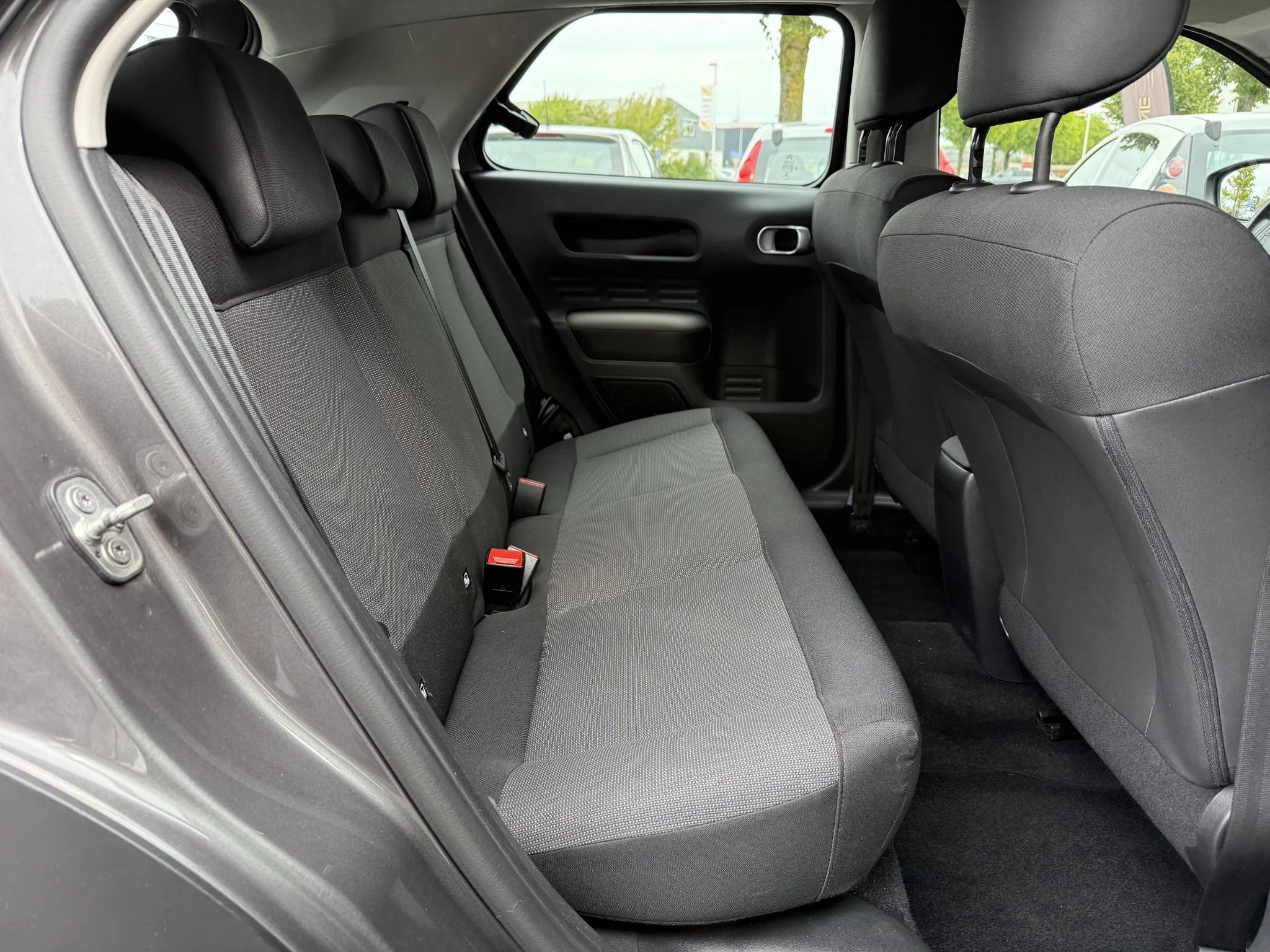 Hoofdafbeelding Citroën C4 Cactus
