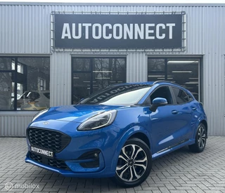Hoofdafbeelding Ford Puma Ford Puma 1.0 EcoBoost ST-Line 125 PK, NAVI, CRUISE, ECC/AIRCO