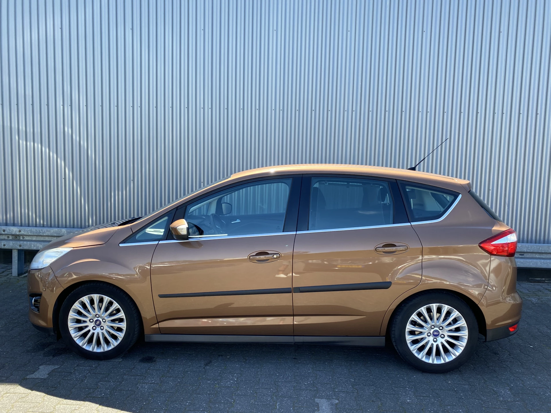 Hoofdafbeelding Ford C-MAX