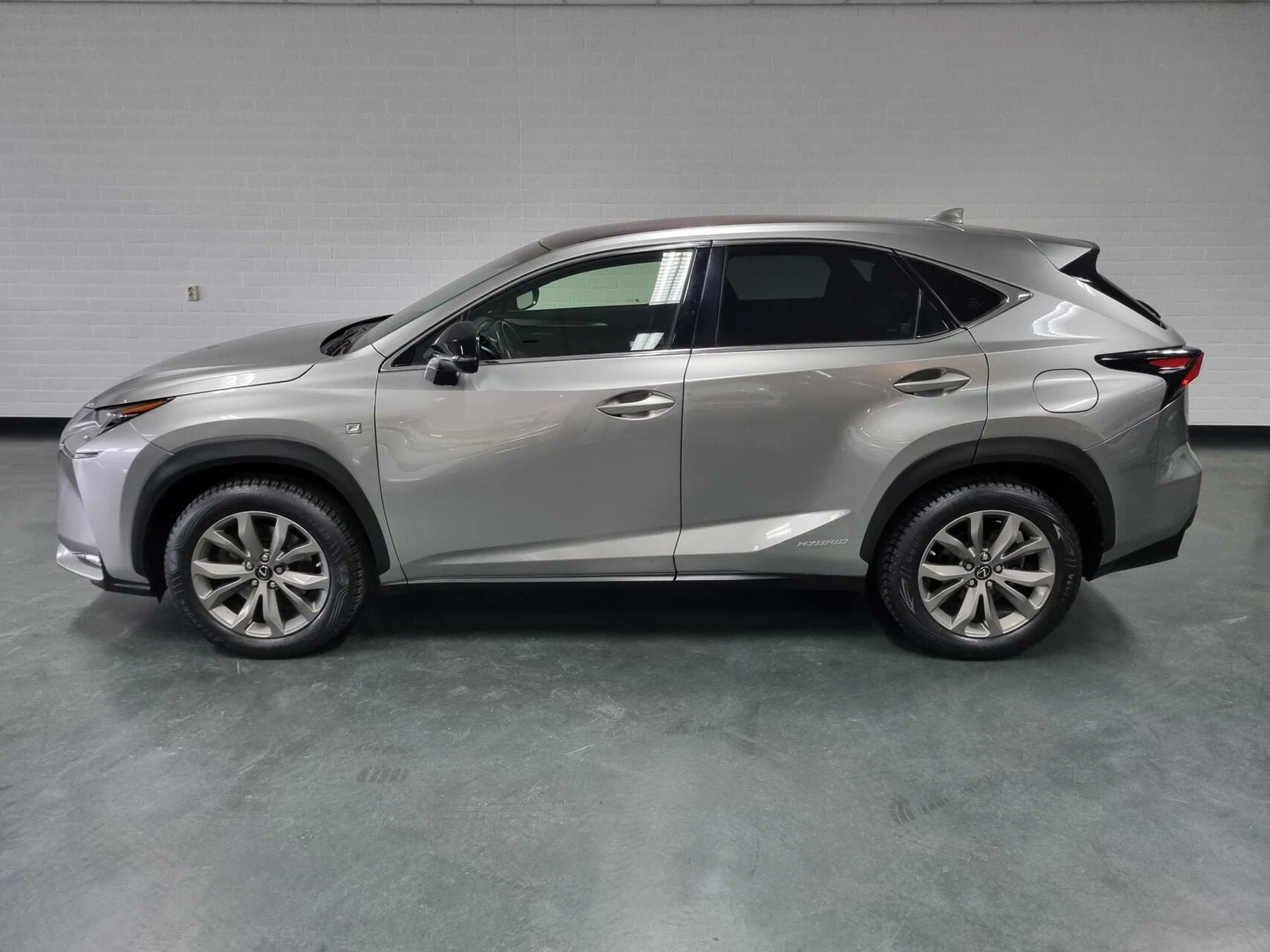 Hoofdafbeelding Lexus NX