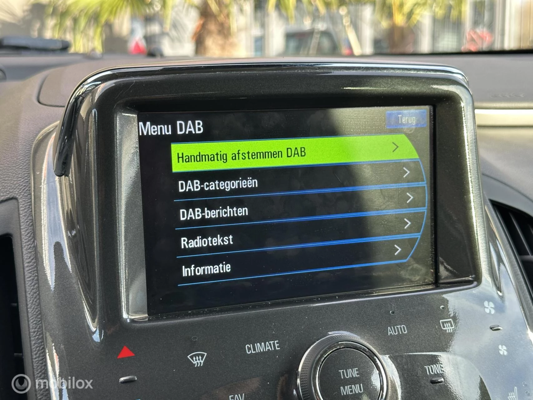 Hoofdafbeelding Opel Ampera